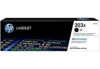 HP LaserJet 203X - Svart
