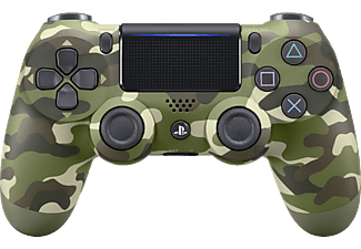 SONY PlayStation 4 Wireless Dualshock v2 Controller Camouflage Grün für PlayStation 4