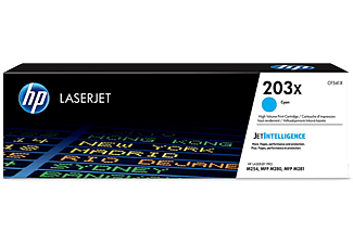 HP LaserJet 203X - Cyan