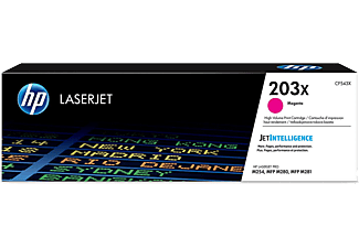 HP LaserJet 203X - Magenta