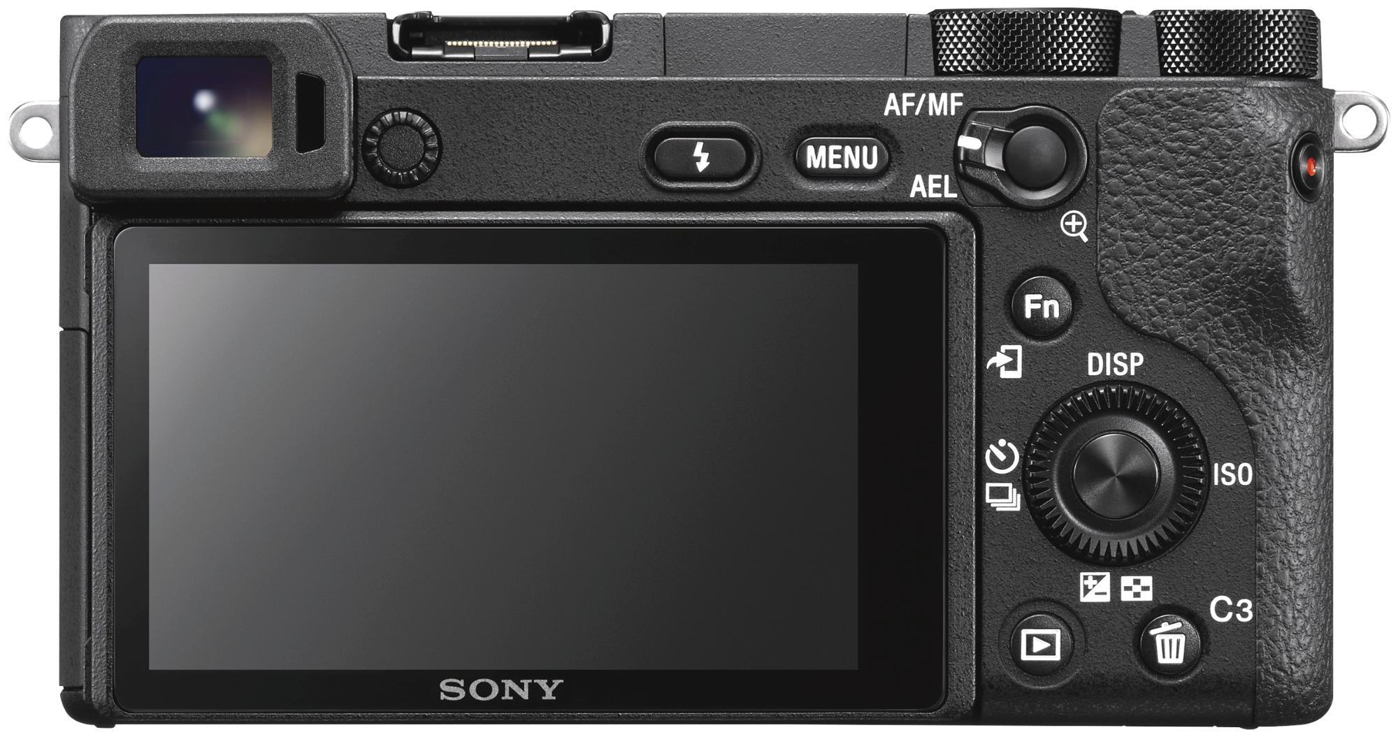 Cámara EVIL - Sony Alpha 6500, 24.2 MPx, Sensor CMOS Exmor, Vídeo 4K