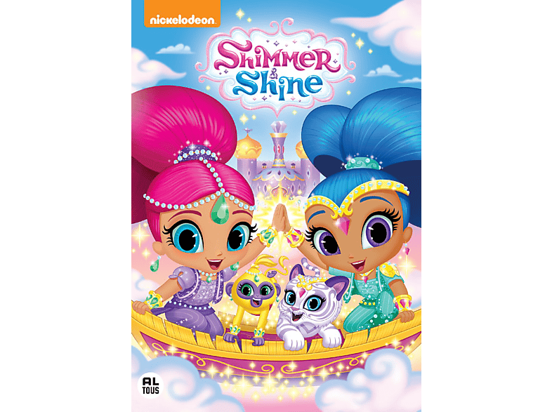 Shimmer & Shine - Volume 1 - DVD