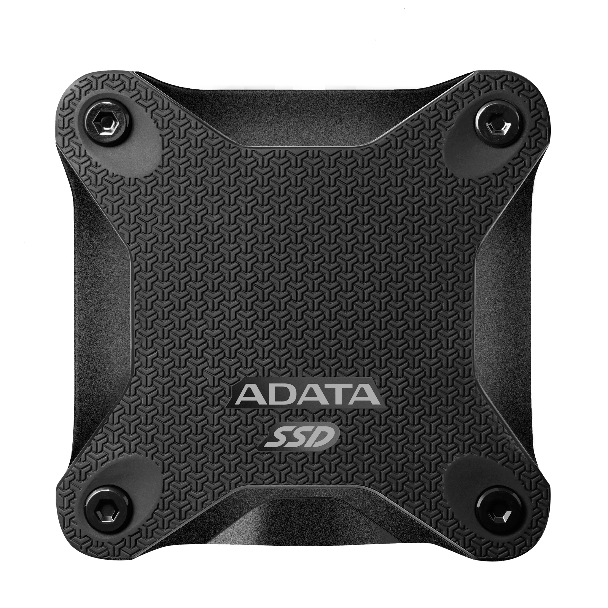 ADATA SD600 2,5 extern, Flash, GB NAND 256 SSD, Schwarz Zoll, Festplatte