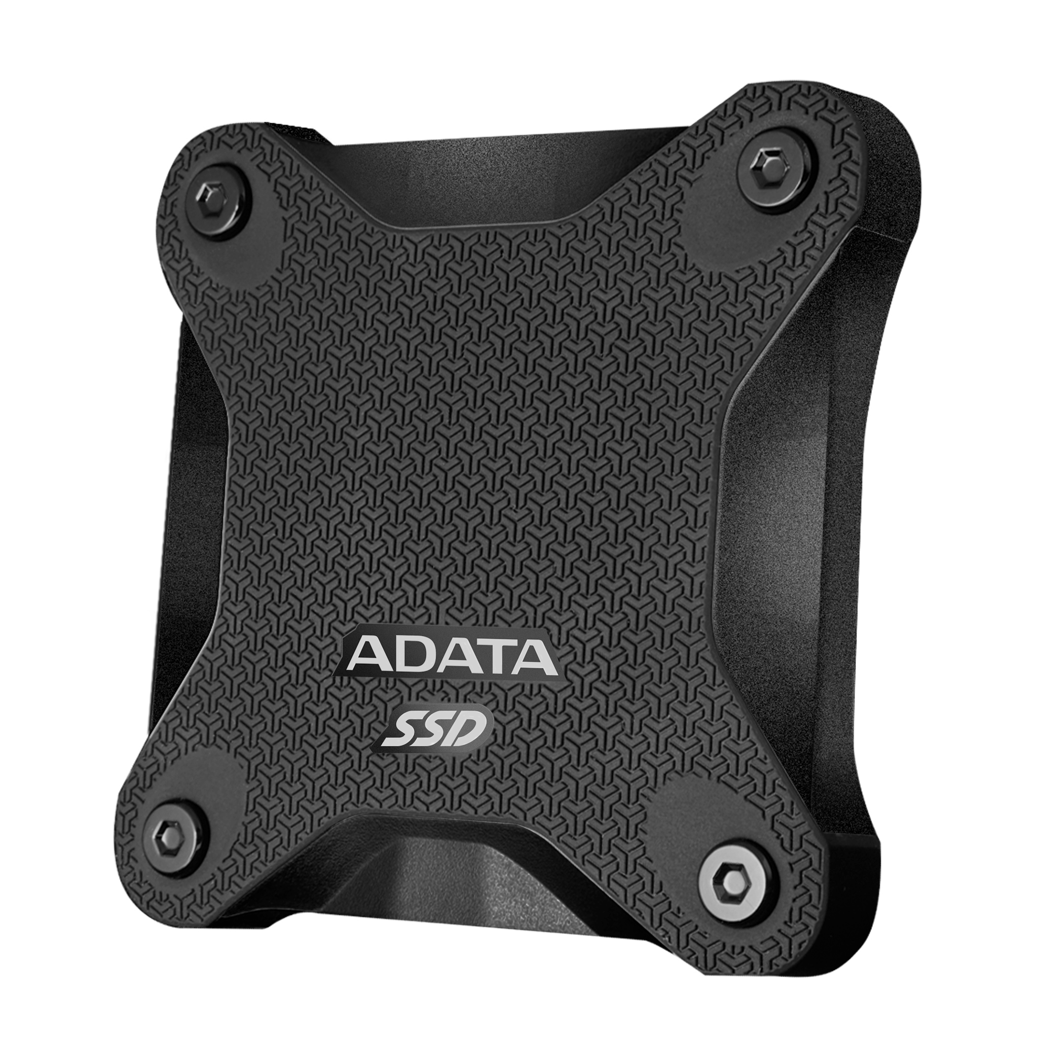 ADATA SD600 Festplatte, 256 GB SSD, NAND Flash, 2,5 Zoll, extern, Schwarz