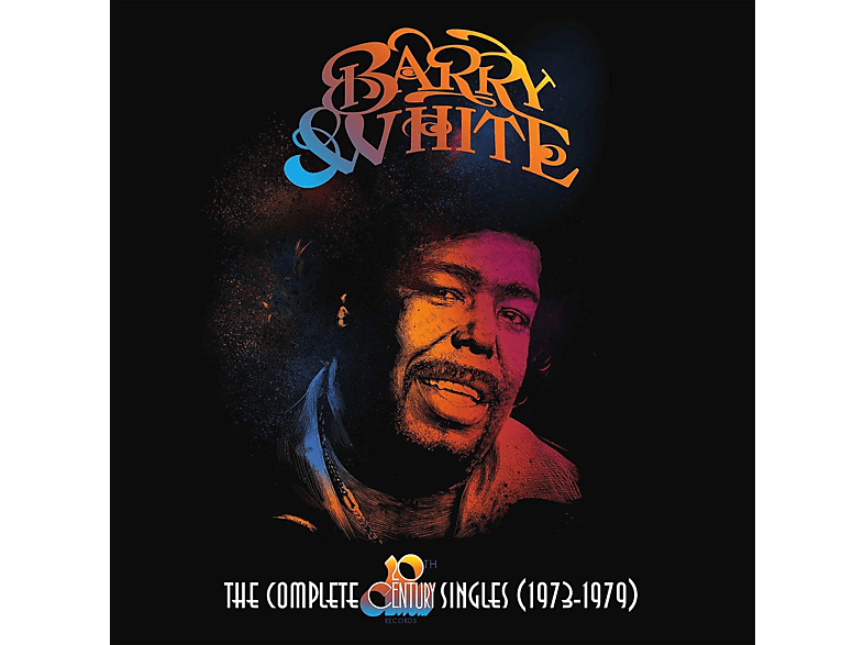 Barry White - The Complete 20th Century Records CD