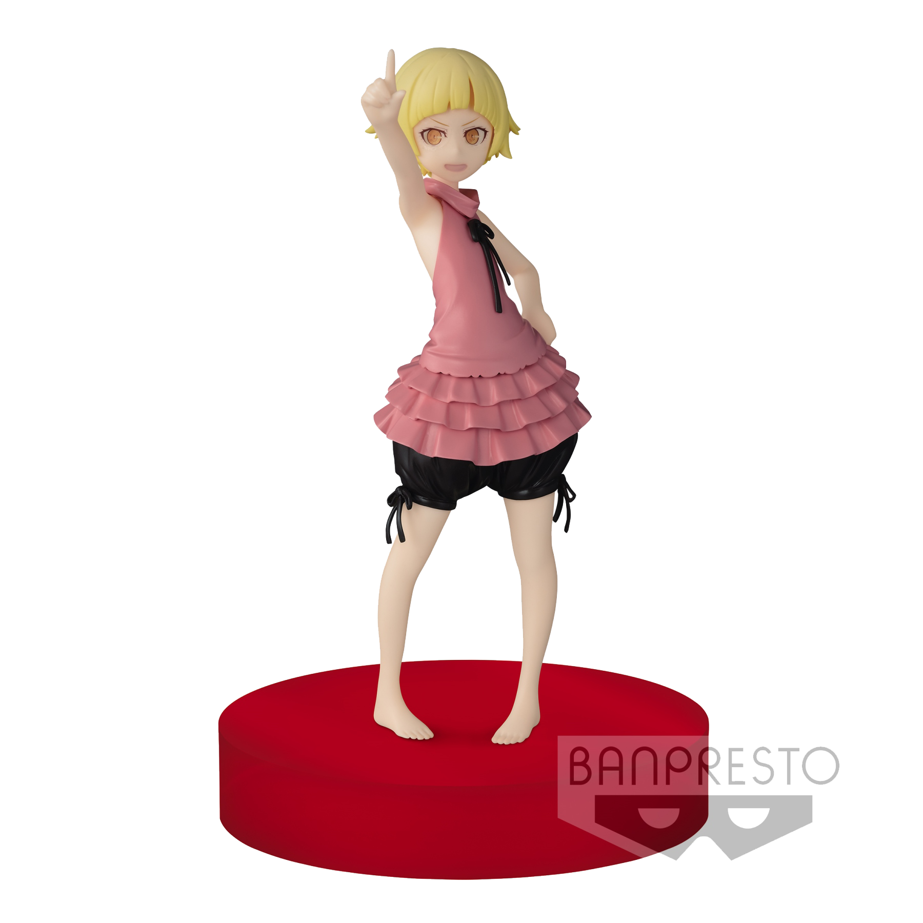 Banpresto Pop! Monogatari: Kiss Shot - Acelora