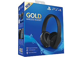 SONY Gold/Black Wıreless Headset