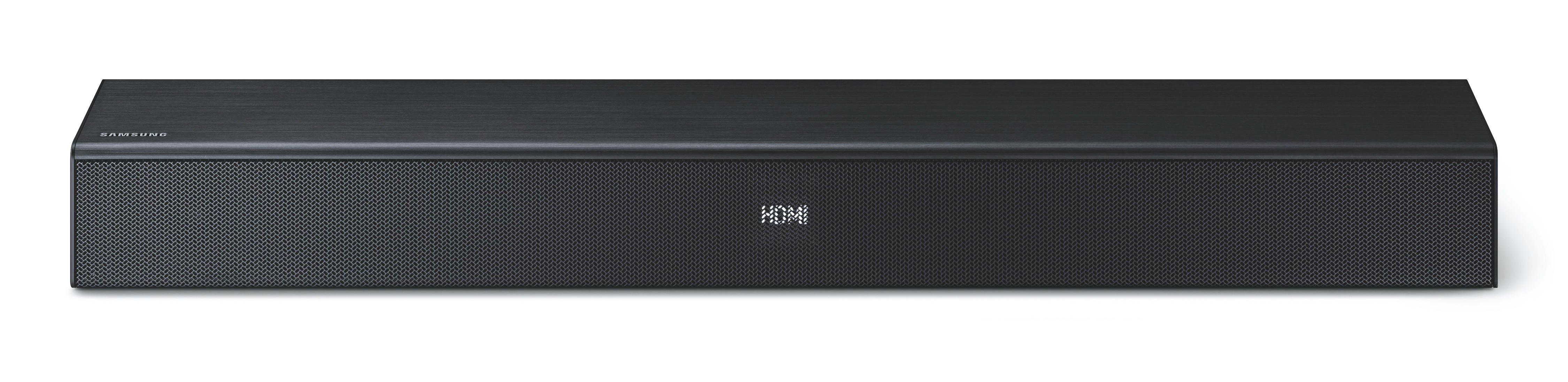 SAMSUNG HW-N400, Soundbar, Schwarz