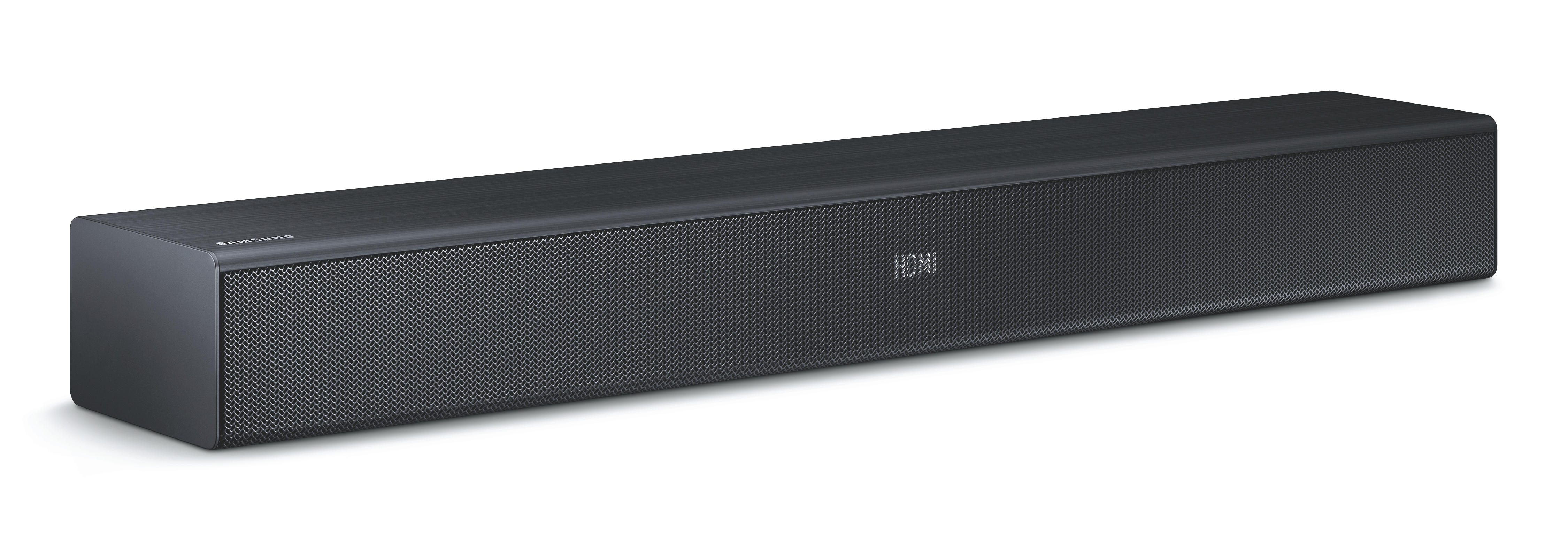 SAMSUNG HW-N400, Soundbar, Schwarz