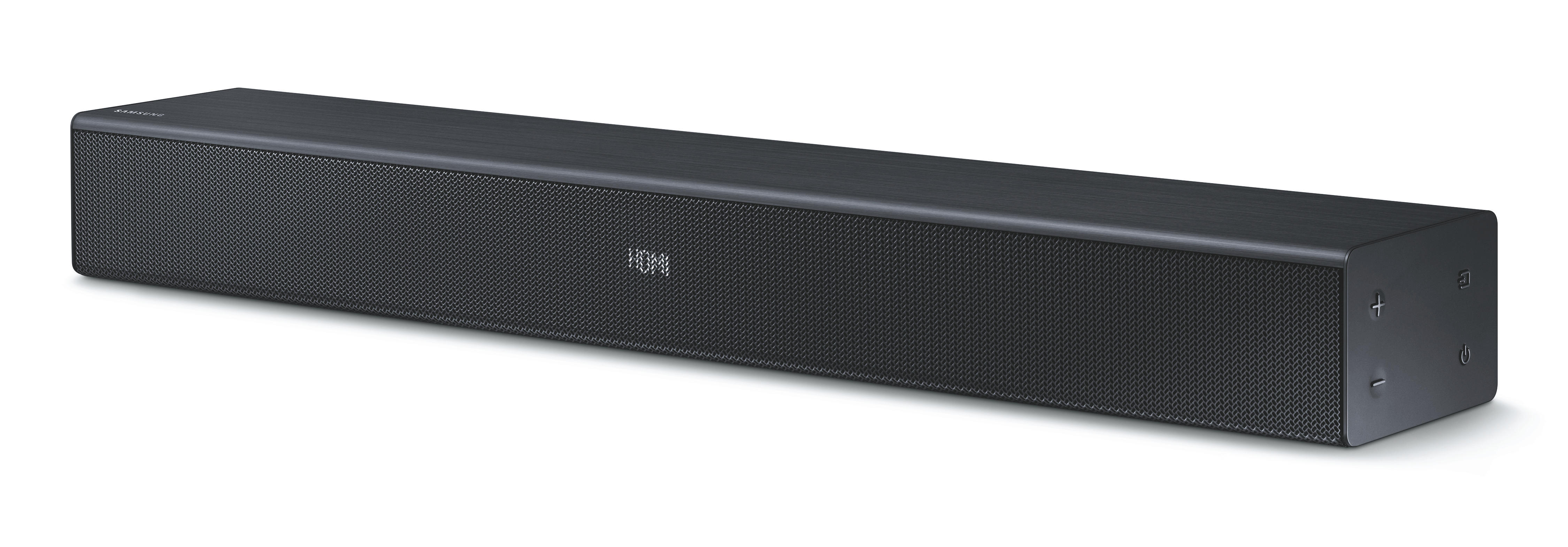 SAMSUNG HW-N400, Soundbar, Schwarz