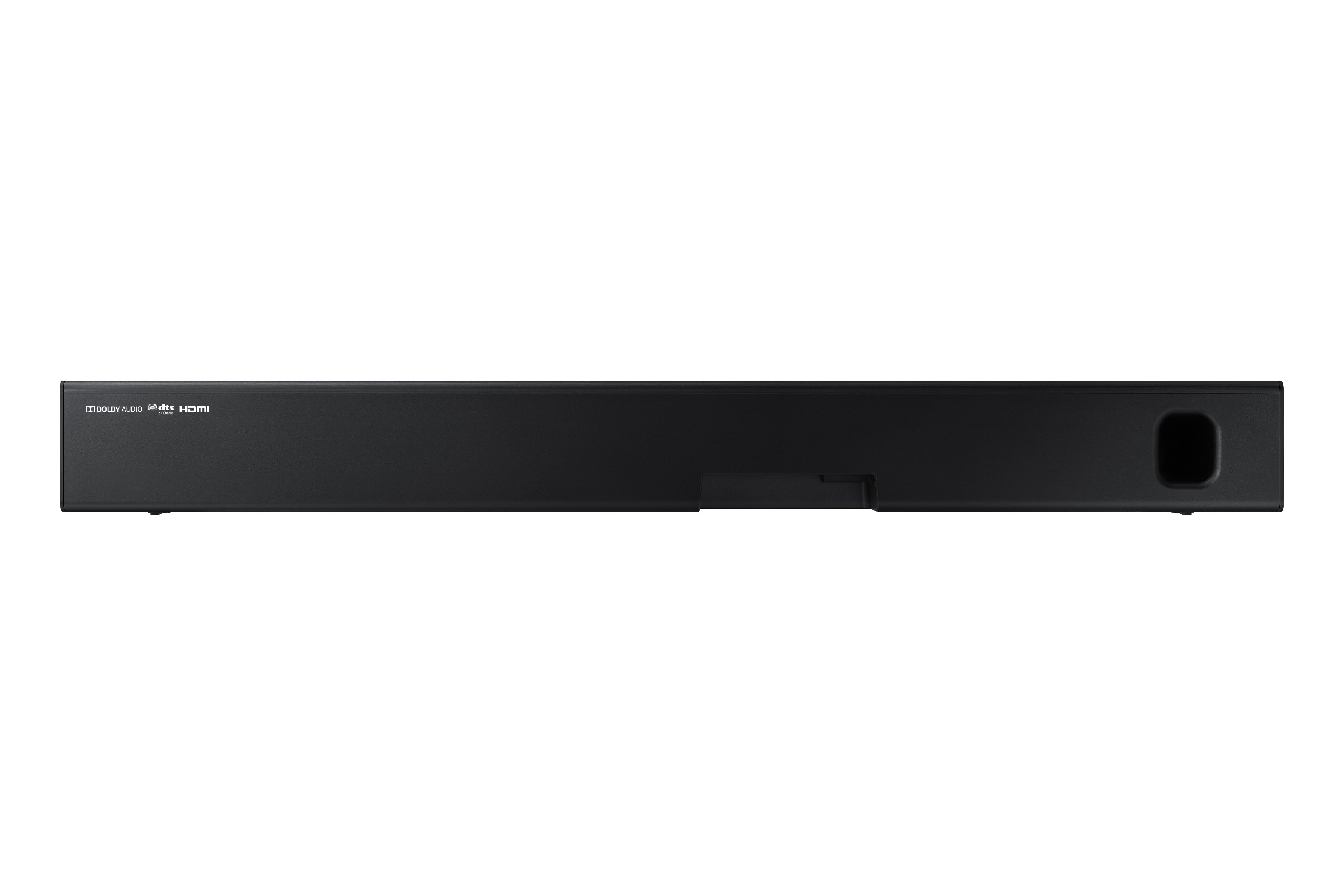 SAMSUNG HW-N400, Soundbar, Schwarz