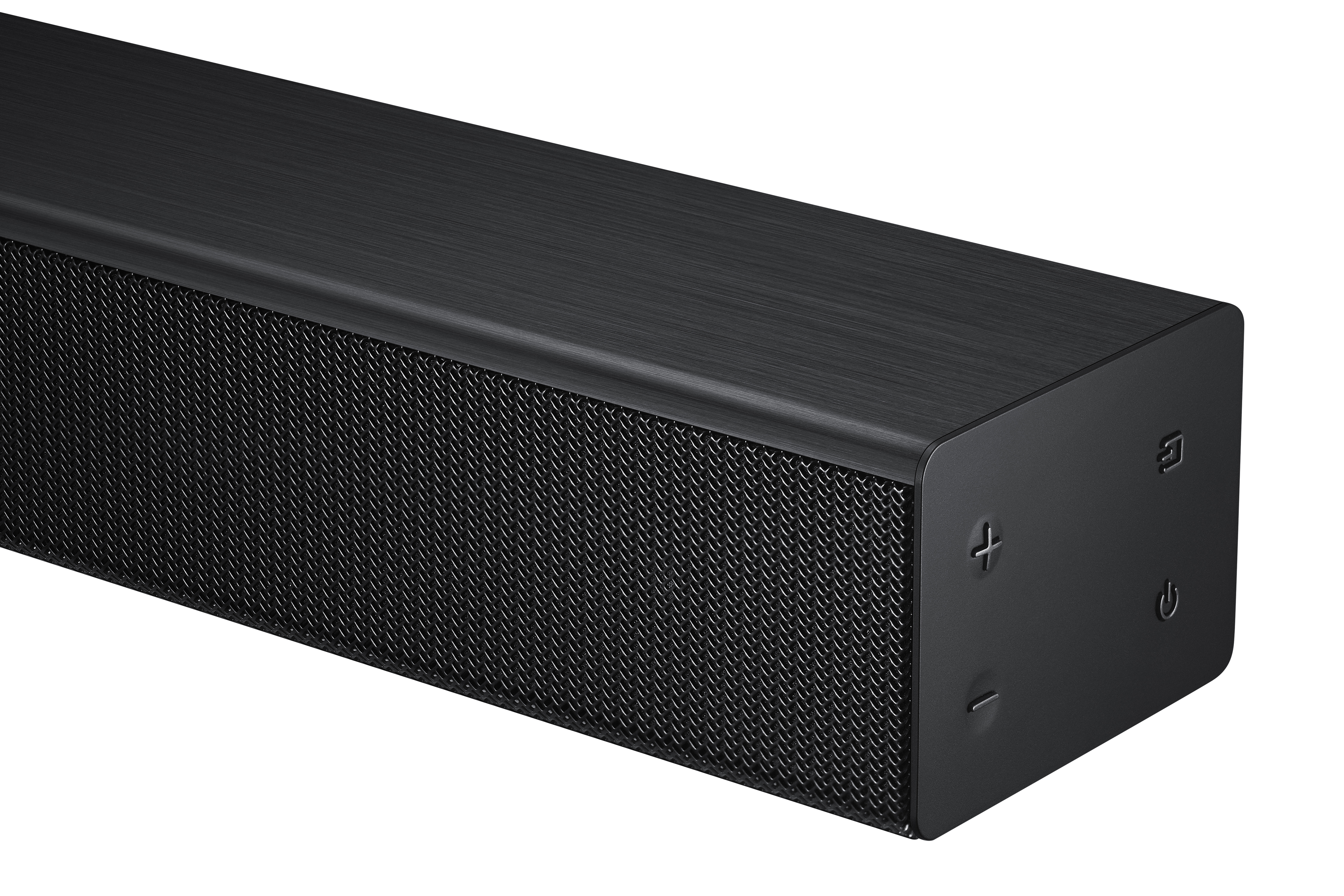 SAMSUNG HW-N400, Soundbar, Schwarz