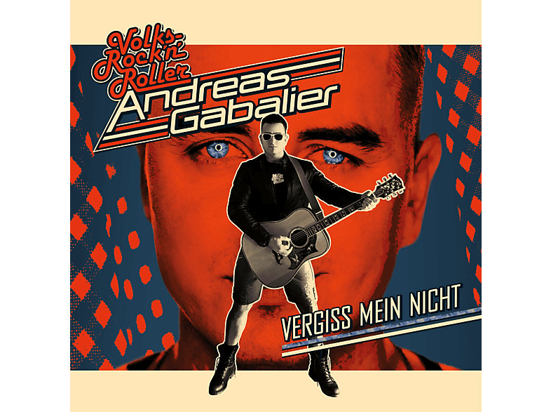 Andreas Gabalier | Vergiss mein nicht - (CD) Andreas ...