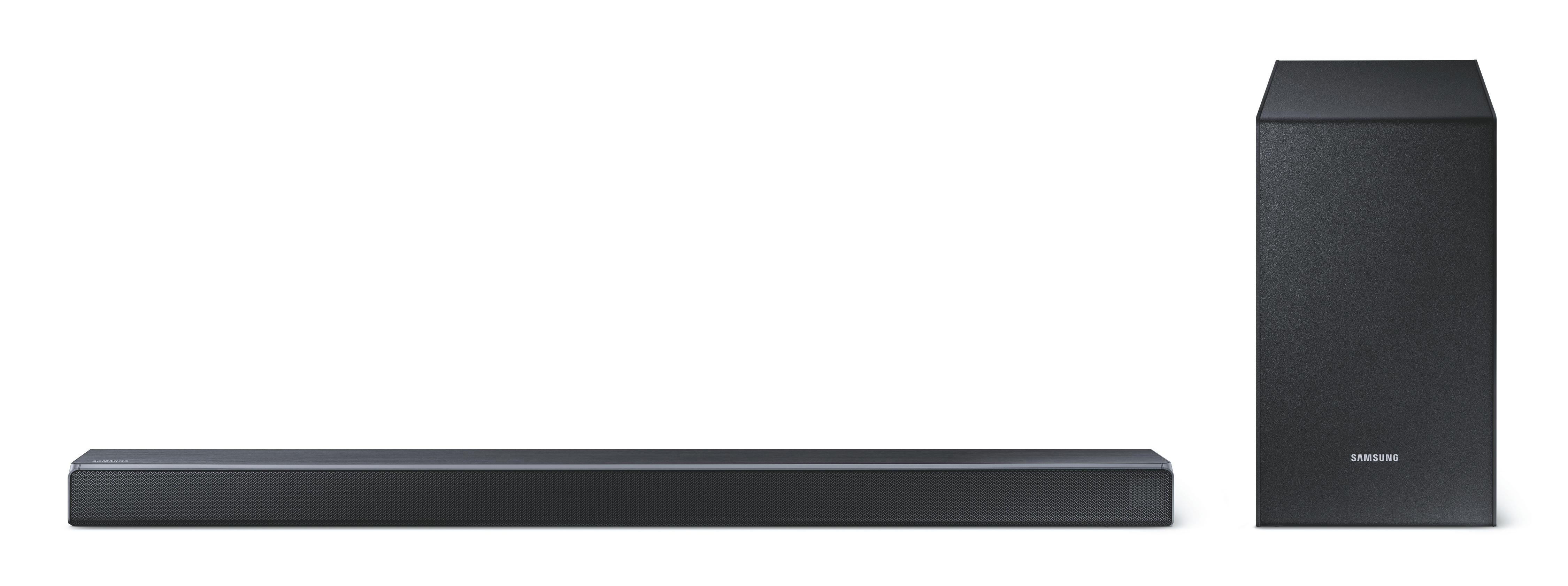 SAMSUNG HW-N450, Soundbar, Schwarz