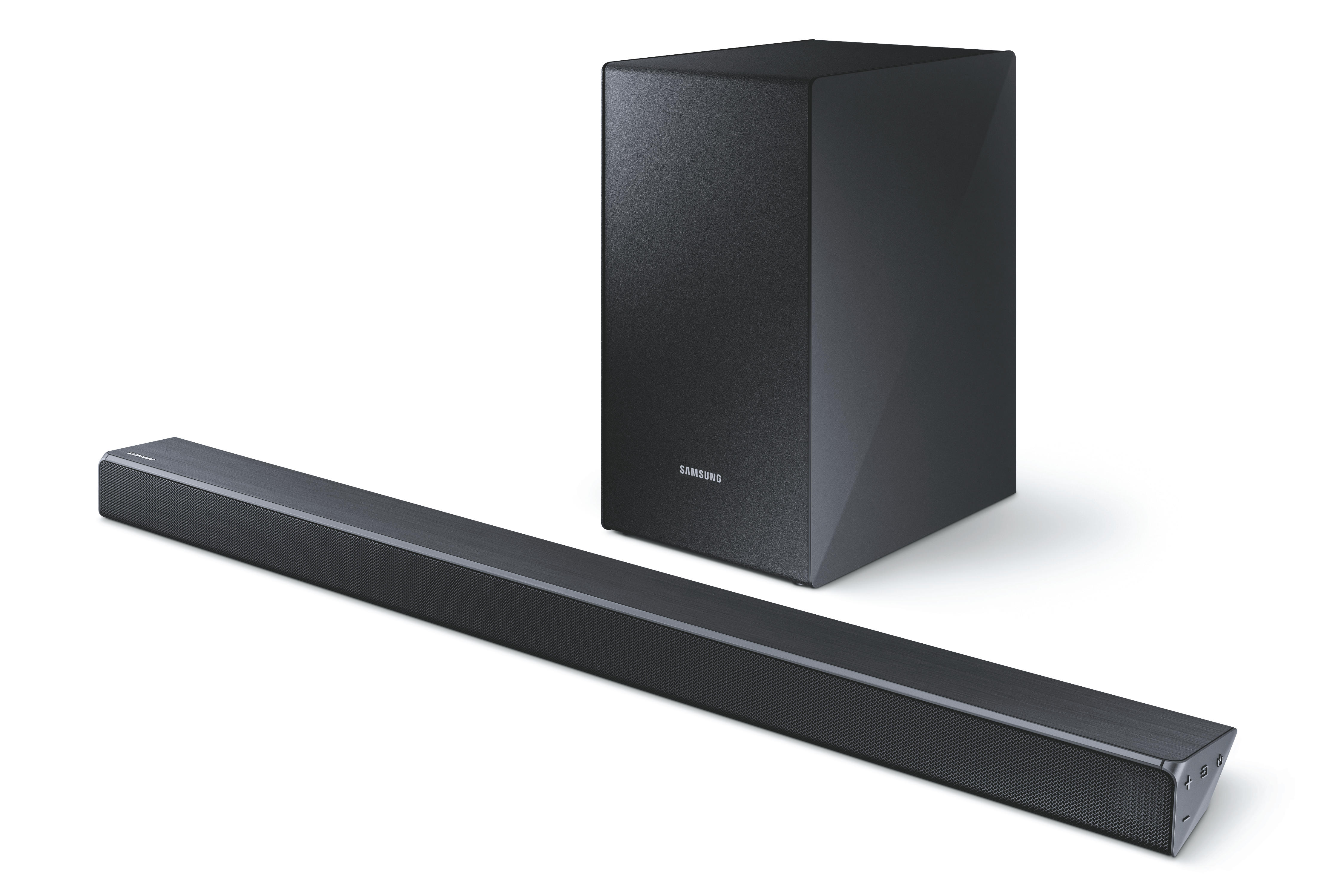 SAMSUNG HW-N450, Soundbar, Schwarz