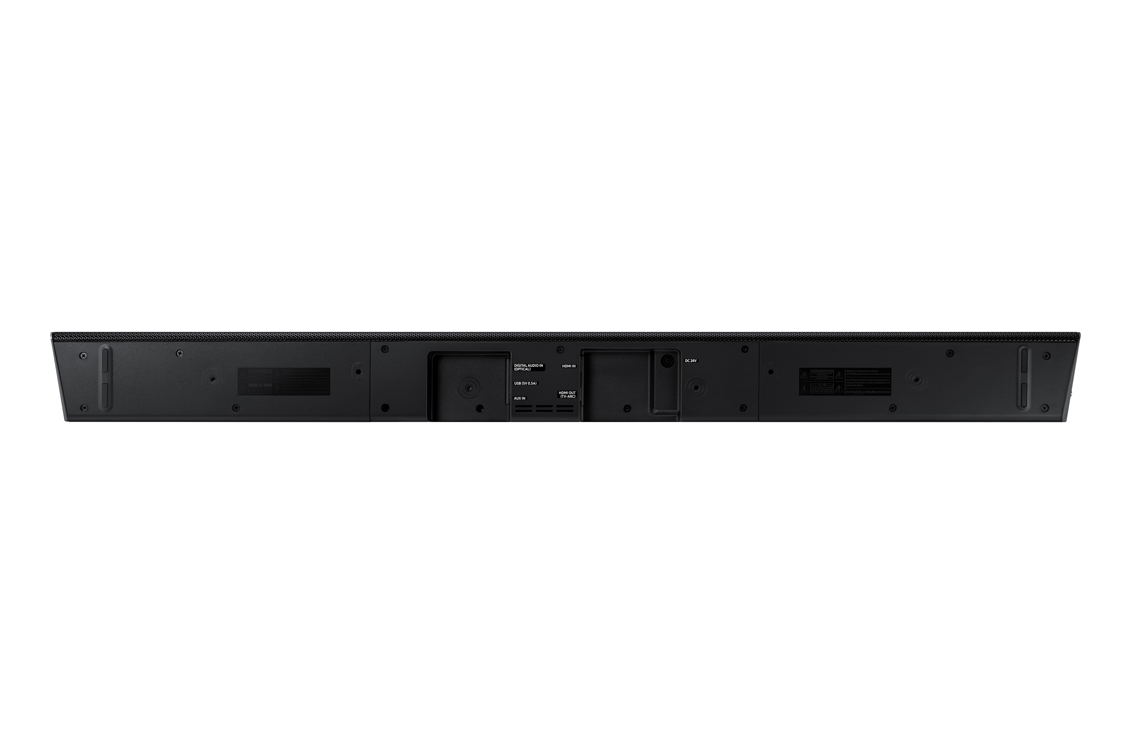 SAMSUNG HW-N450, Soundbar, Schwarz