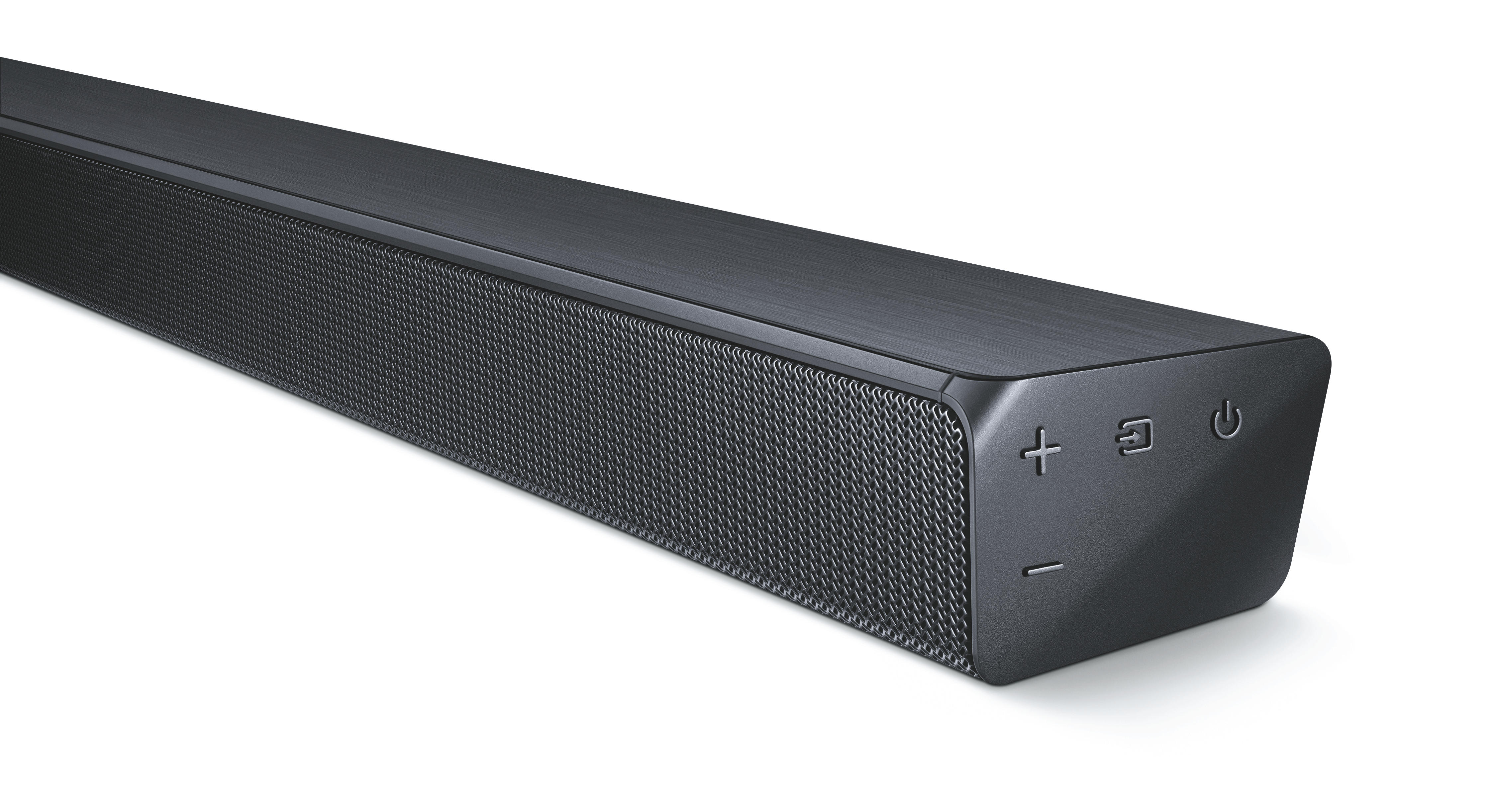 SAMSUNG HW-N450, Soundbar, Schwarz