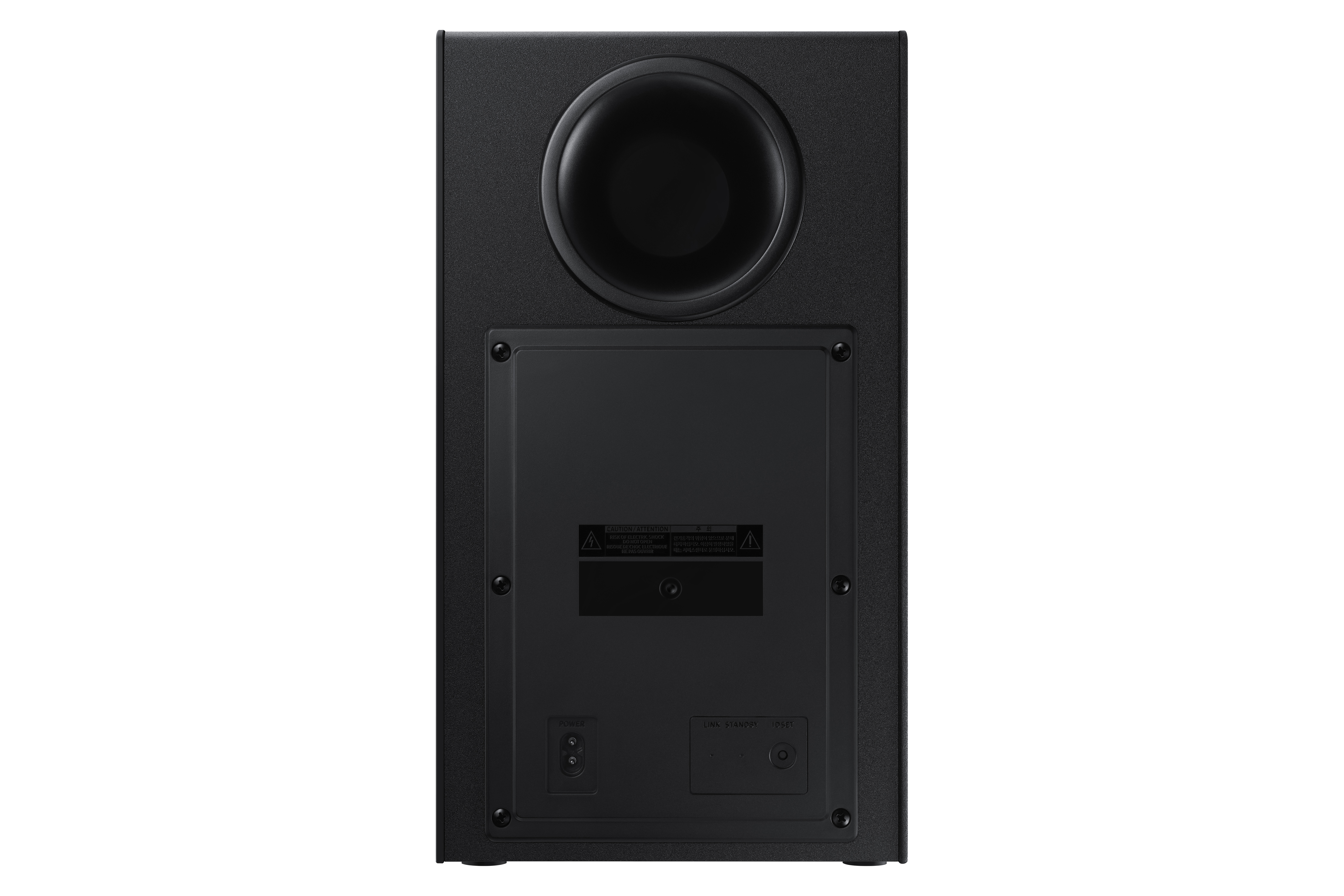 SAMSUNG HW-N450, Soundbar, Schwarz