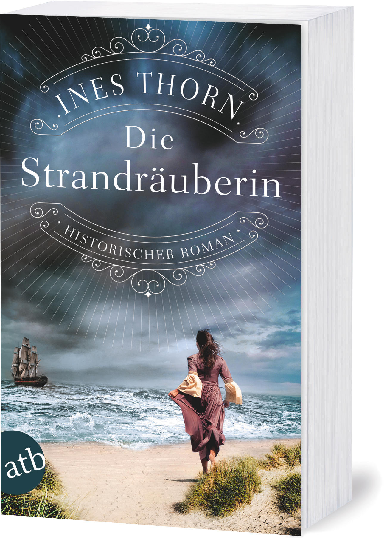 Die Strandräuberin
