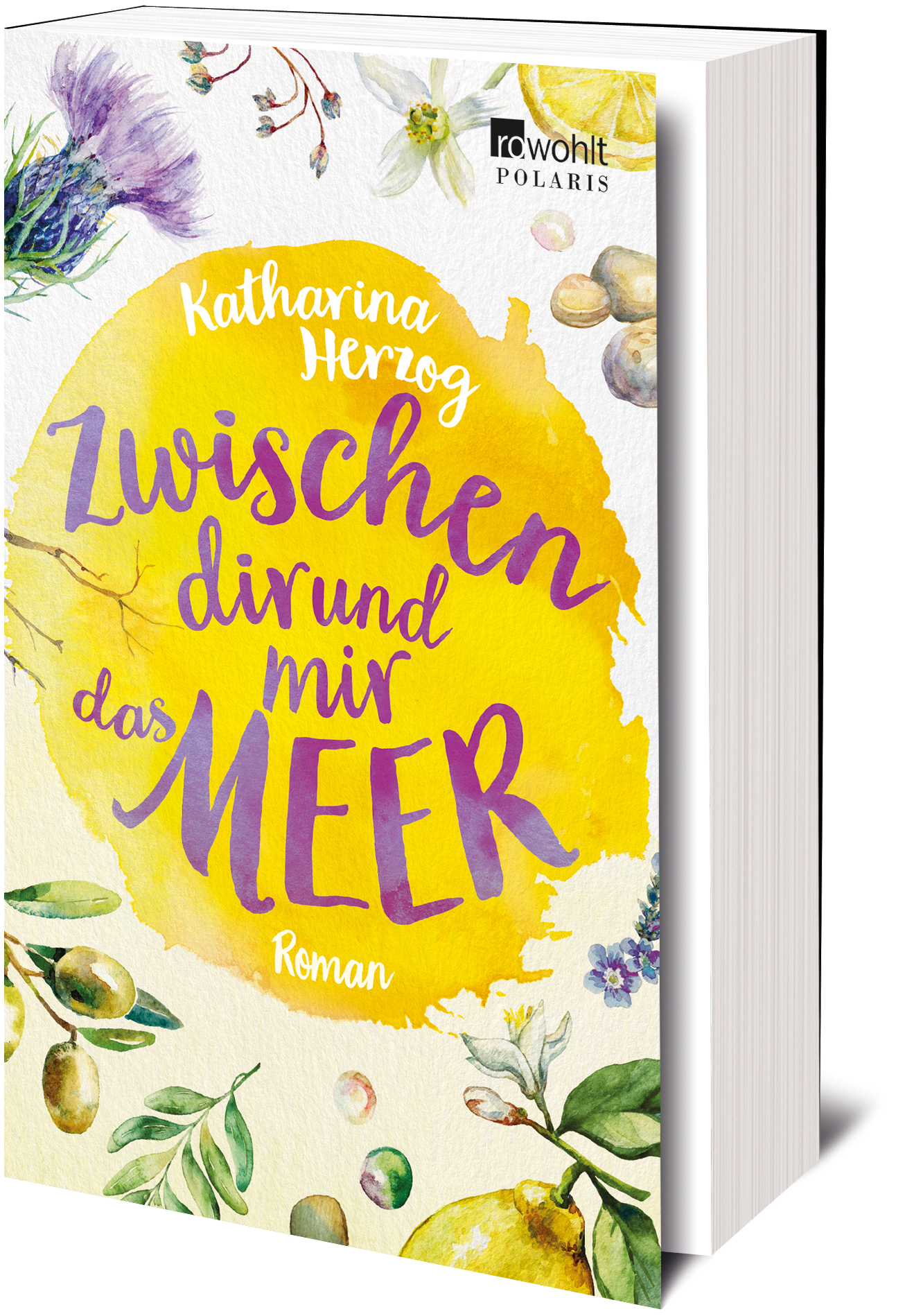 Zwischen dir und mir das Meer