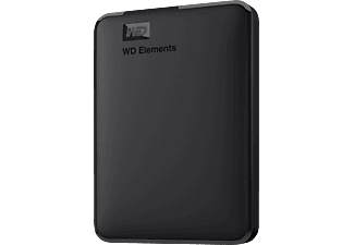 Wd Elements 4 Tb Hdd 2 5 Zoll Extern Schwarz 4 Festplatte 2 5 Kaufen Saturn