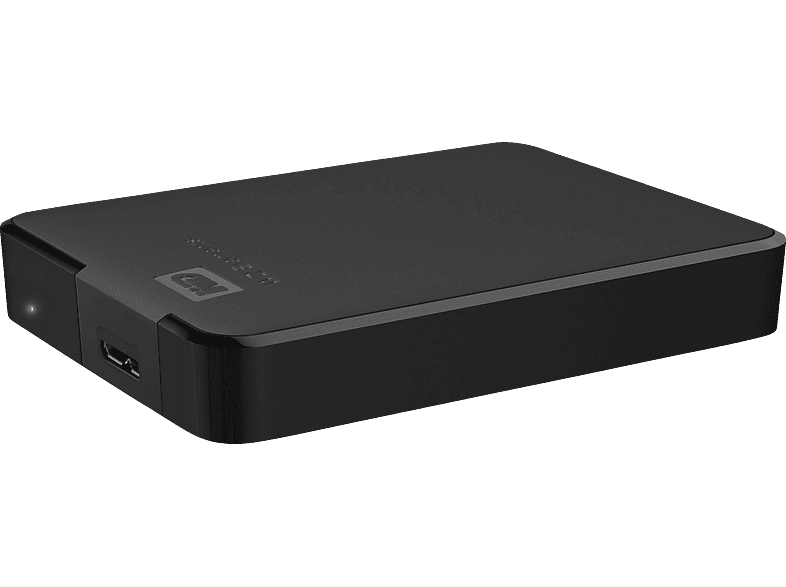 Thumbnail - WD Elements® Festplatte, 4 TB HDD, 2,5 Zoll, extern, Schwarz