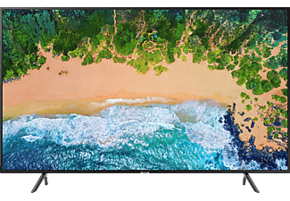 TV LED 40"" - Samsung UE40NU7125, HD 4K, HDR, Smart TV, UHD Dimming | MediaMarkt