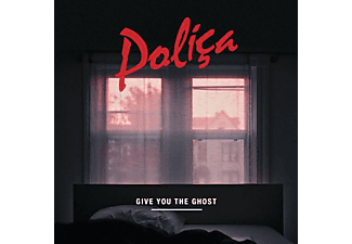 Poliça - Give You The Ghost  - (LP + Download)