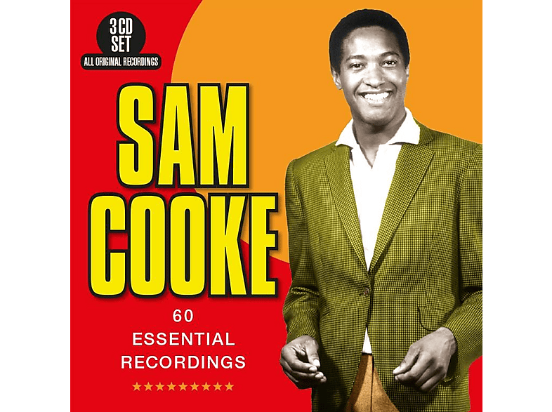 Sam Cooke | 60 Essential Recordings - (CD) | SATURN