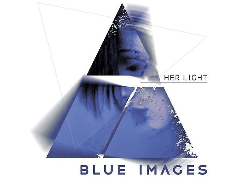 Blue Images - Her Light  - (CD)