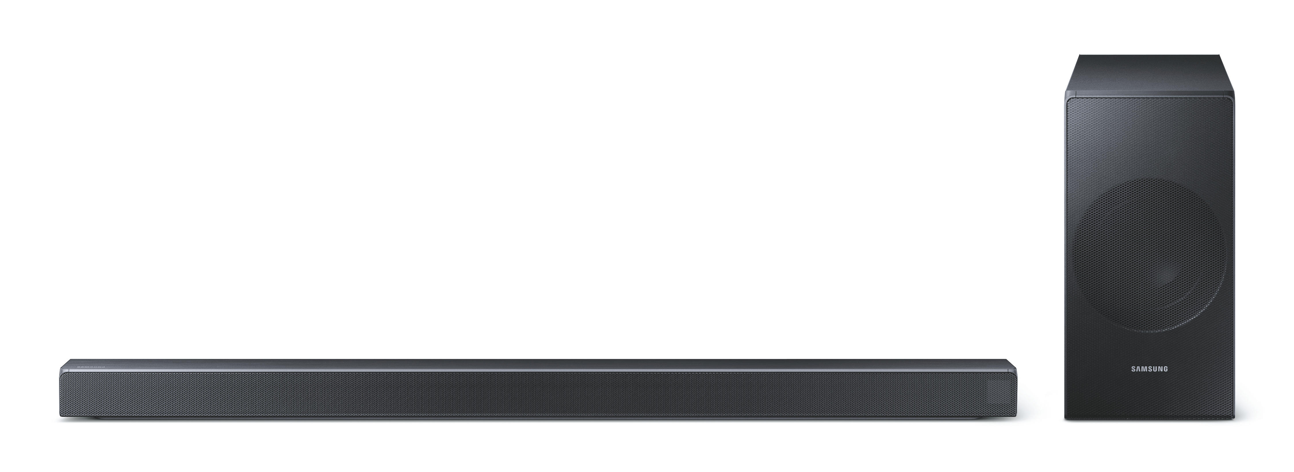SAMSUNG HW-N550, Soundbar, Schwarz