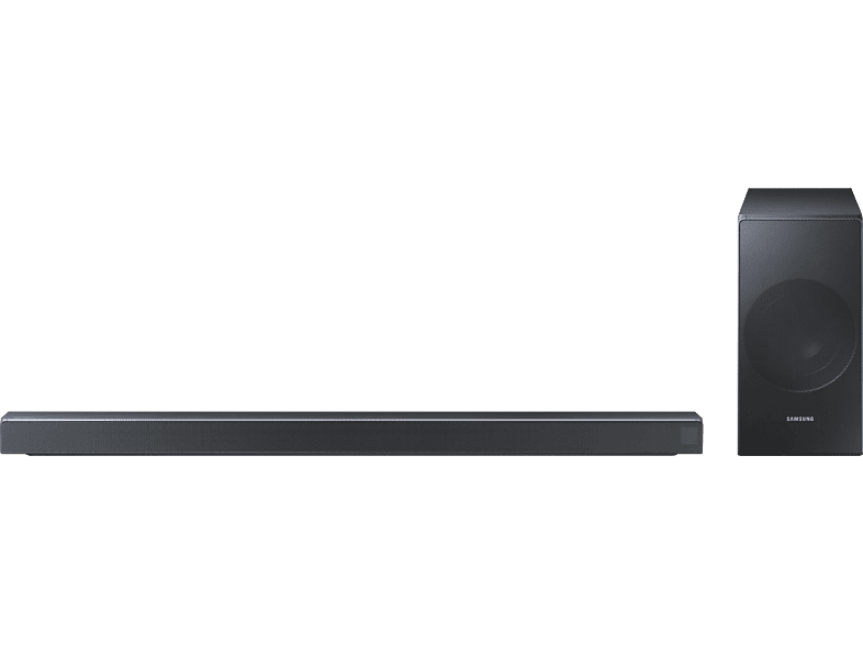 SAMSUNG HW-N550, Schwarz Soundbar