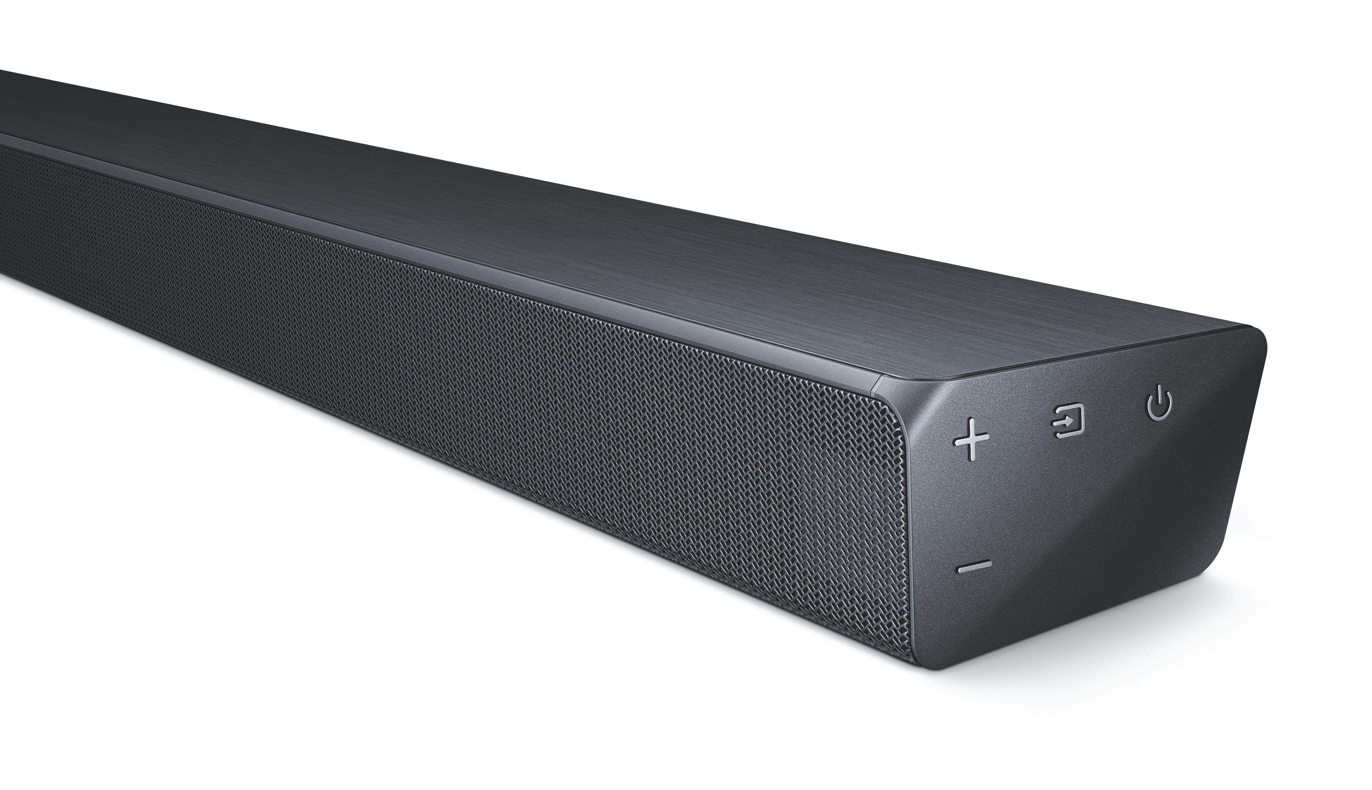 SAMSUNG HW-N550, Soundbar, Schwarz