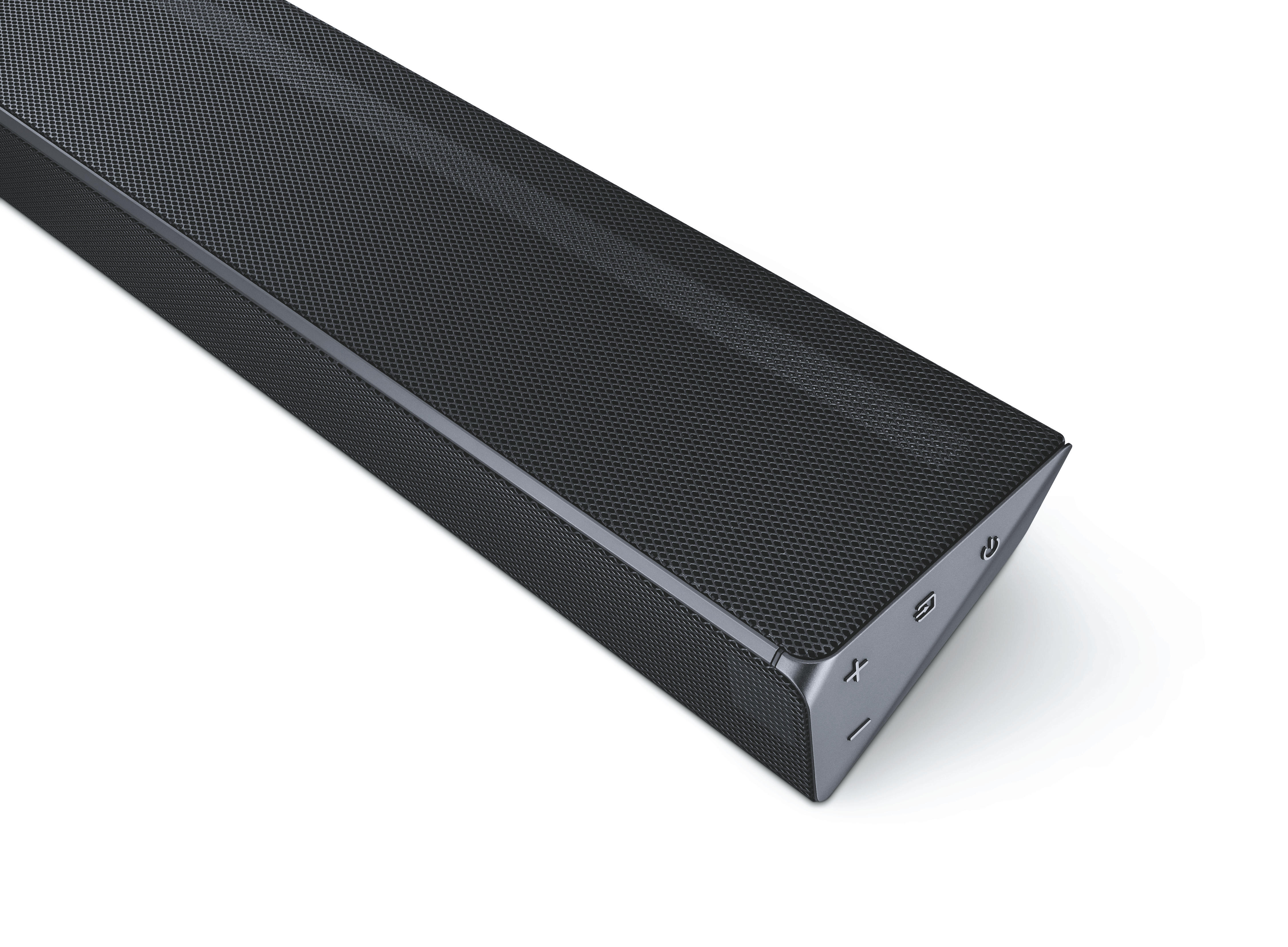 SAMSUNG HW-N650, Soundbar, Schwarz