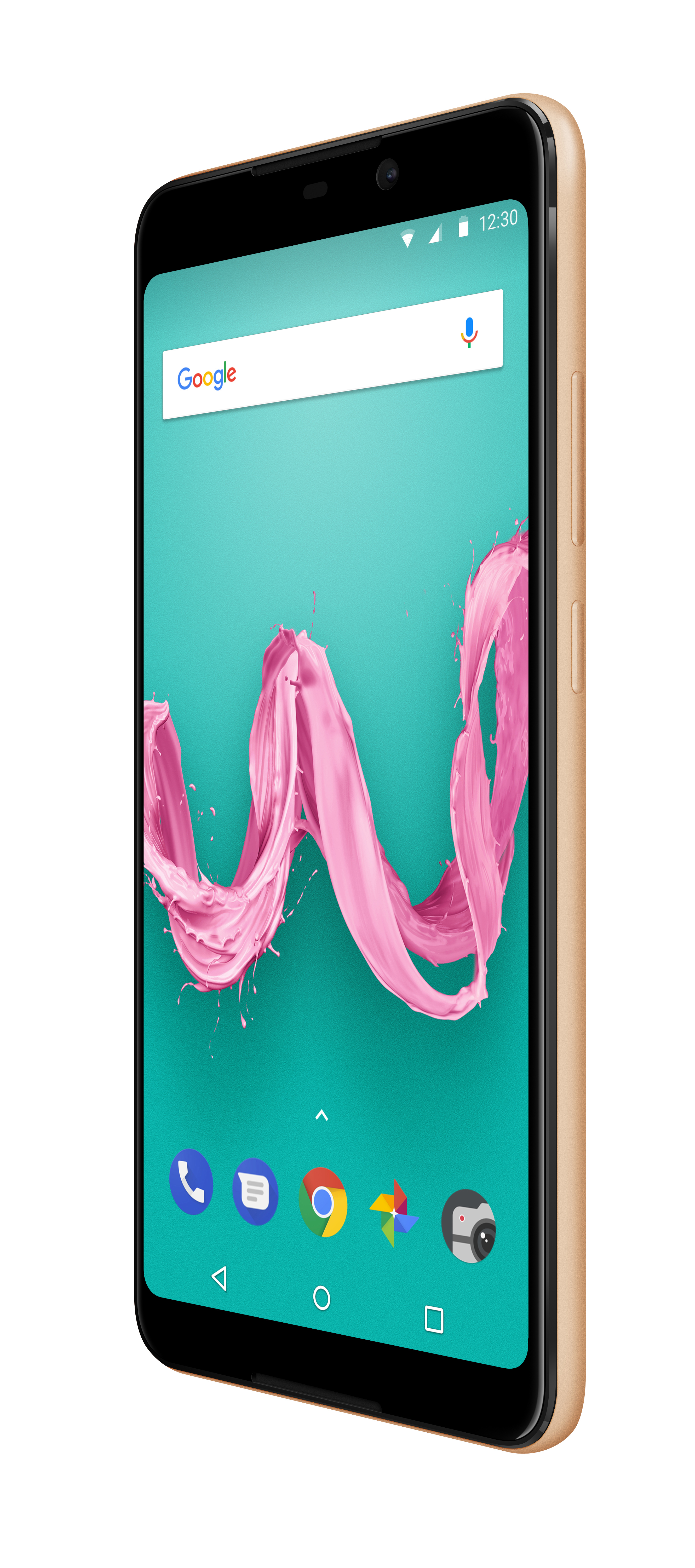 WIKO Lenny 5 16 GB Gold Dual SIM