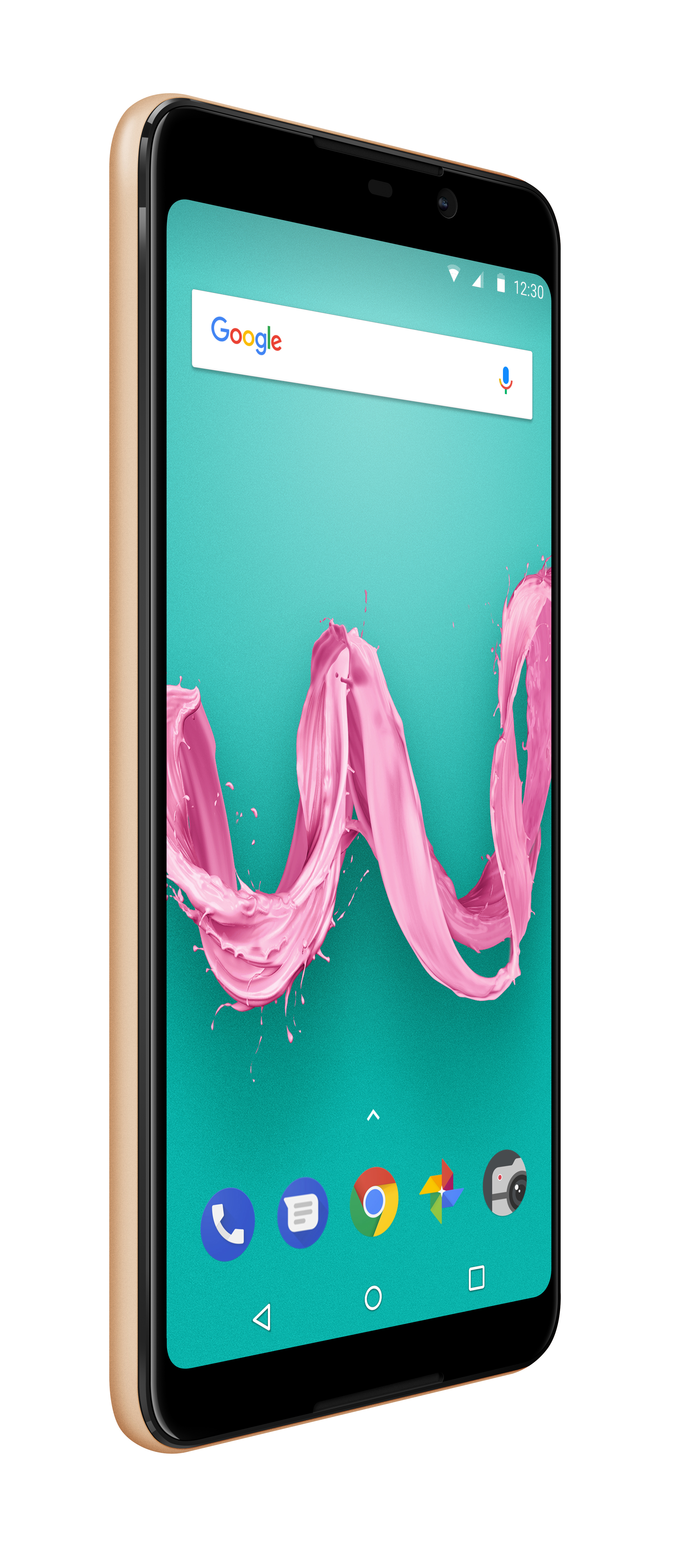 WIKO Lenny 5 16 GB Gold Dual SIM