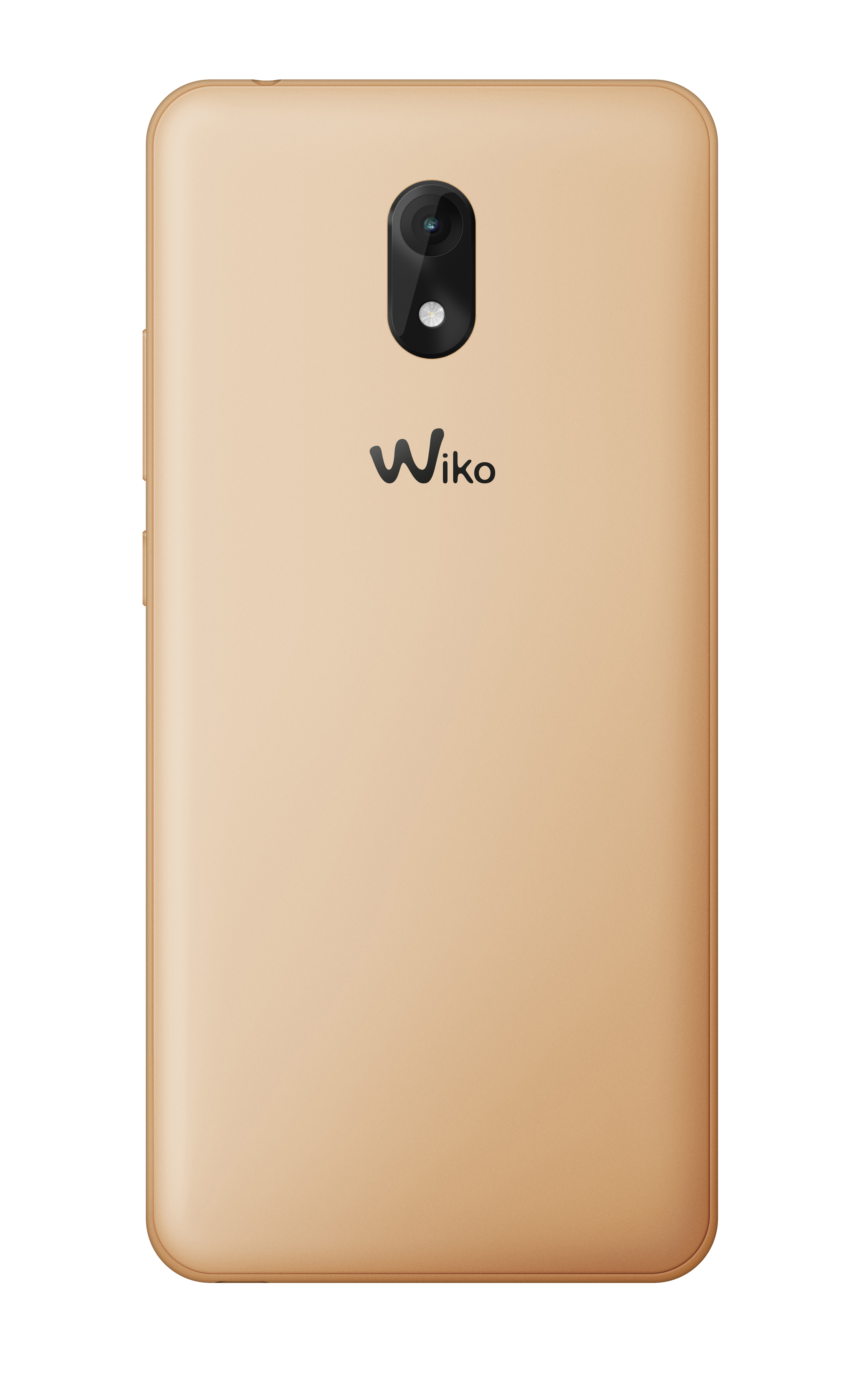 WIKO Lenny 5 16 GB Gold Dual SIM