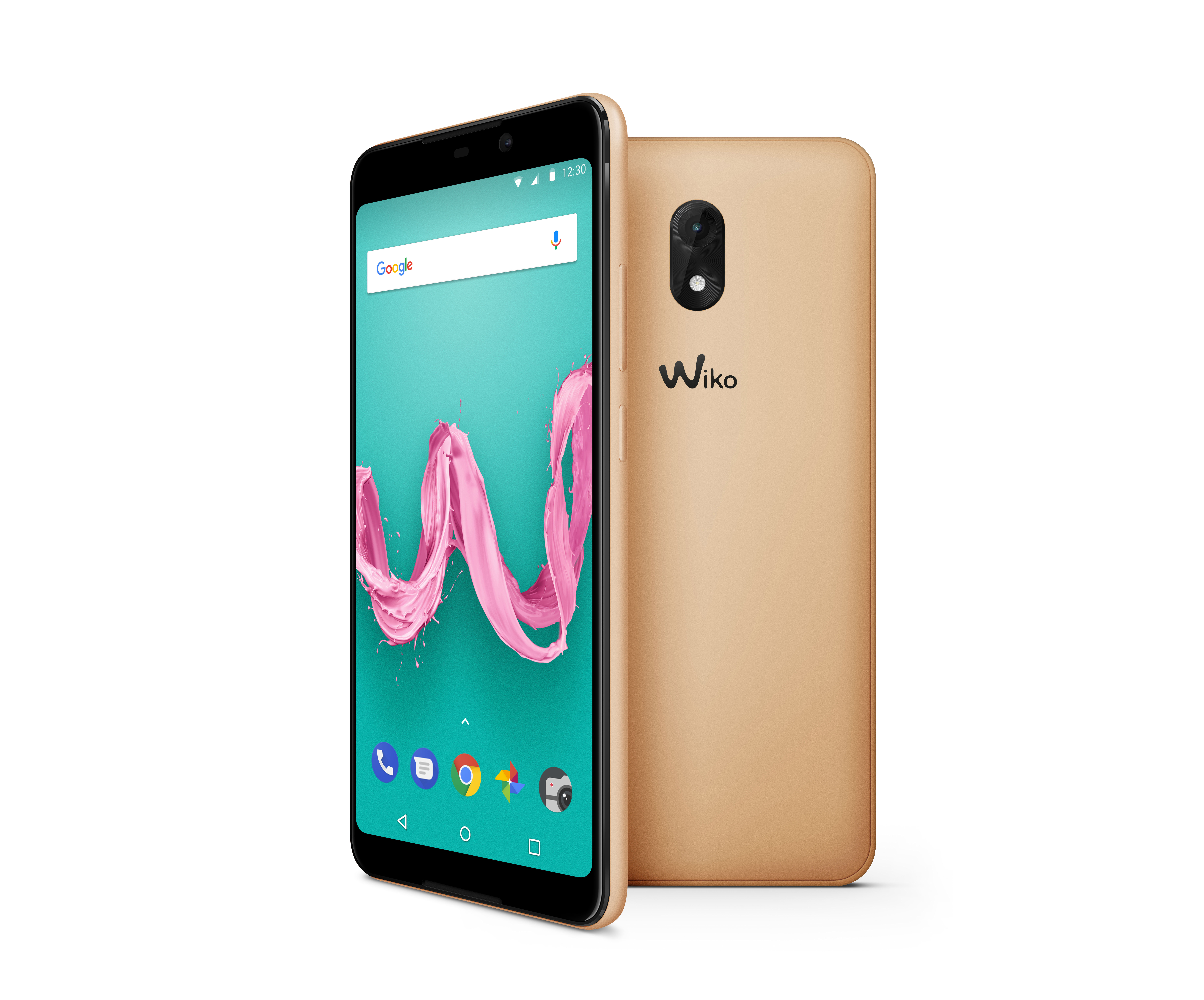 WIKO Lenny 5 16 GB Gold Dual SIM