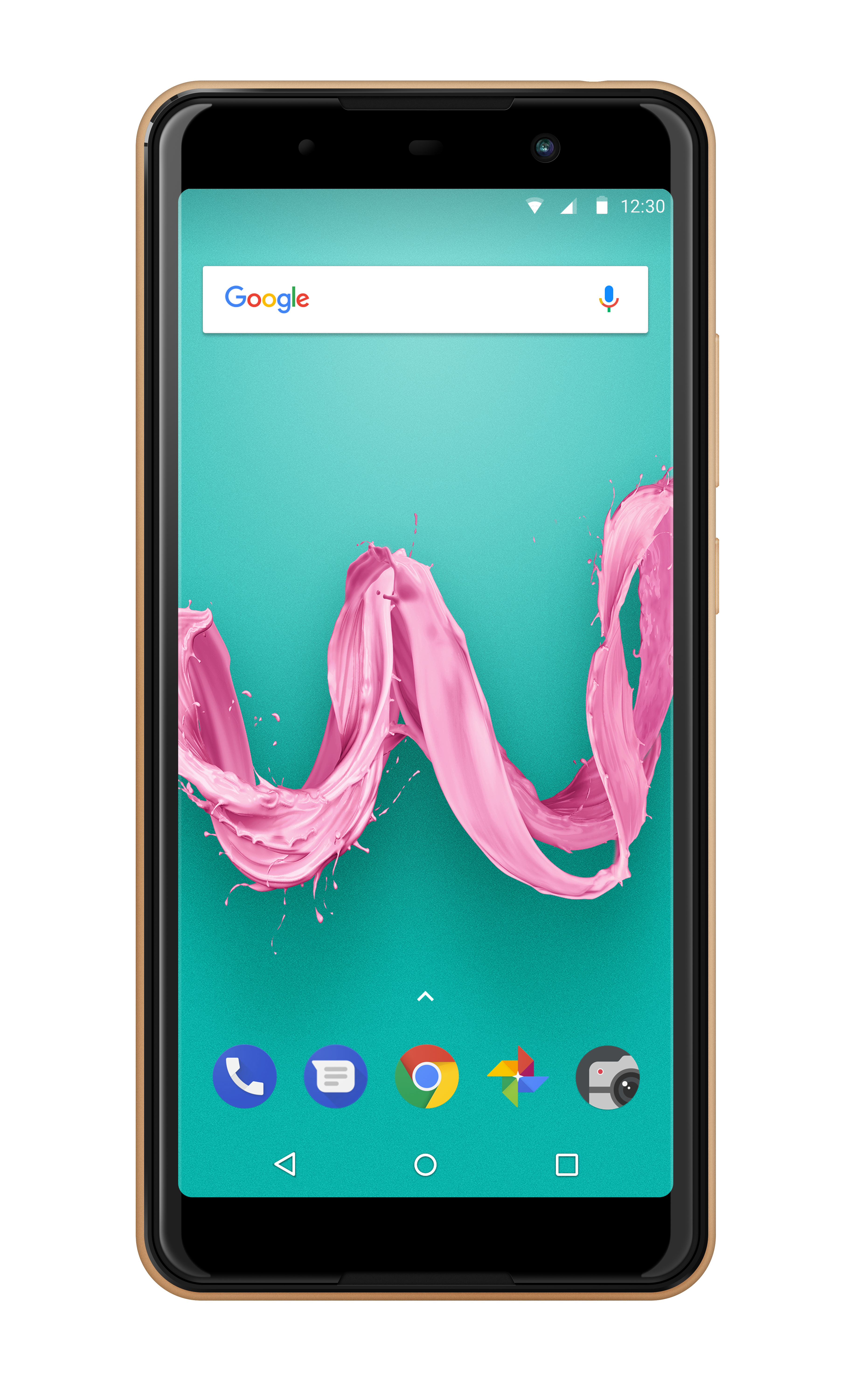 WIKO Lenny 5 16 GB Gold Dual SIM