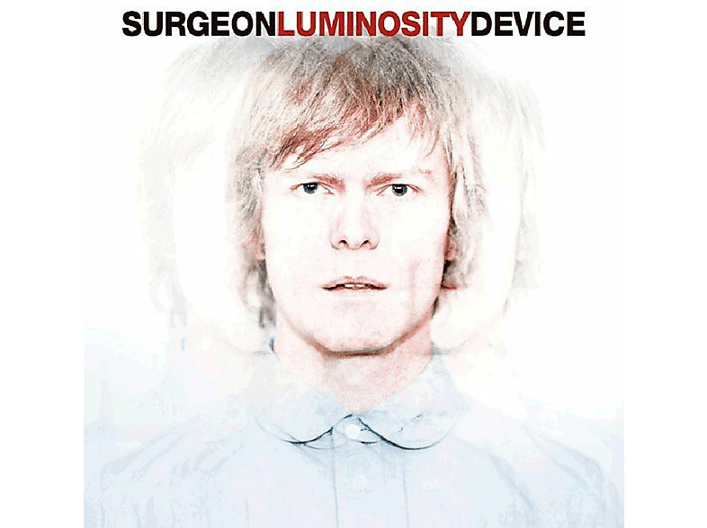 Surgeon - Luminosity Device  - (CD)