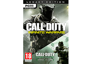 ACTIVISION PC CALL OF DUTY INFINITE WARFARE LEGACY ED. Oyun