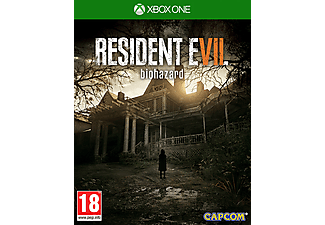 CAPCOM XONE RESIDENT EVIL 7 Oyun