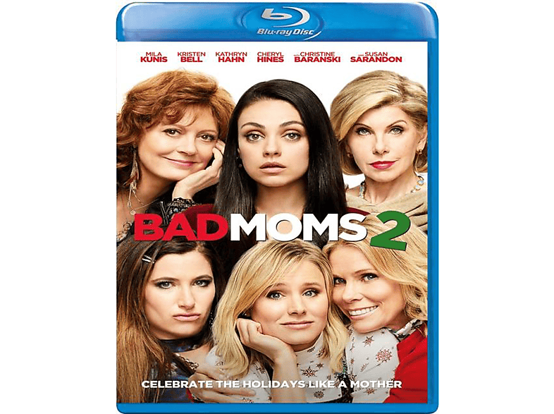 Bad Moms 2 Blu Ray Blu Ray Films