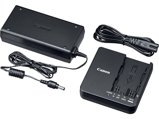 CANON CG-A20 - Chargeur de batterie (Noir)