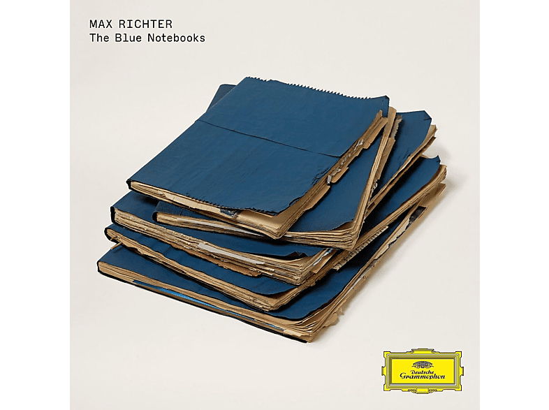 Max Richter - The Blue Notebooks CD