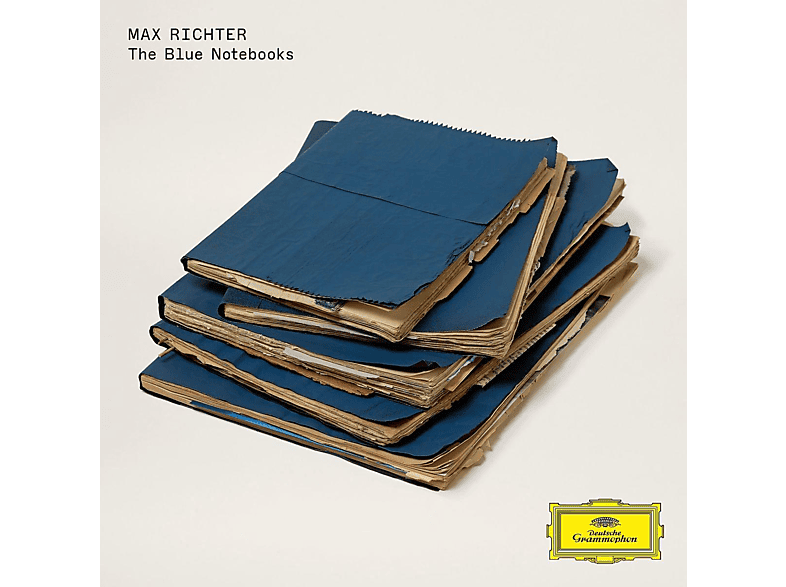 Deutsche Grammophon Max Richter - The Blue Notebooks Cd