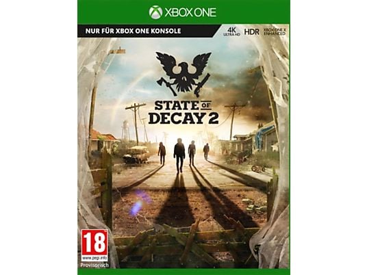 State of Decay 2 - [Xbox One]