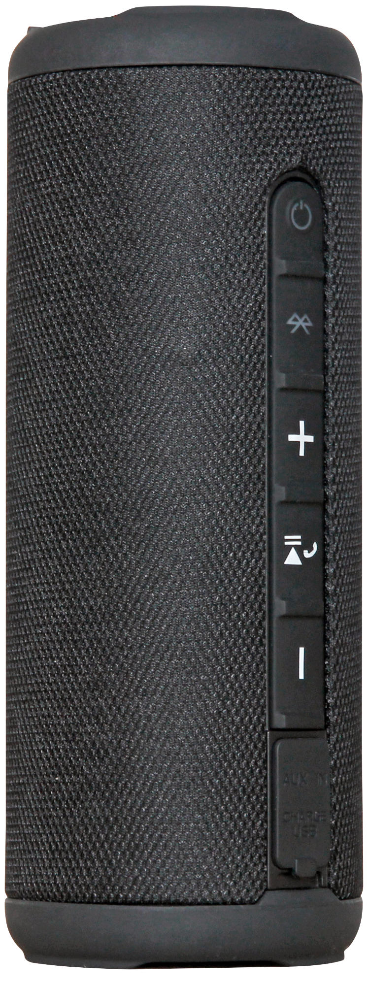 PEAQ PPA40BT-B Bluetooth Lautsprecher, Schwarz, Wasserfest