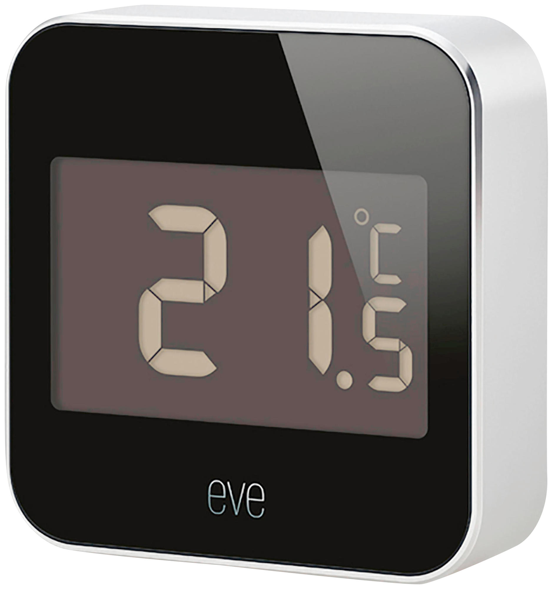 Silber EVE Degree Wetterstation,