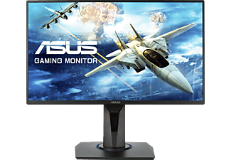 ASUS Gaming Monitor VG255H, 24.5 Zoll, Schwarz (90LM0440-B01370)